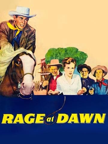 Rage at Dawn