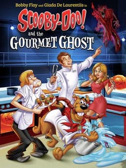 Scooby-Doo! and the Gourmet Ghost