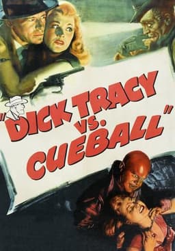 Dick Tracy vs. Cueball