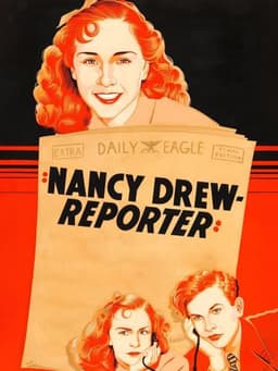 Nancy Drew... Reporter