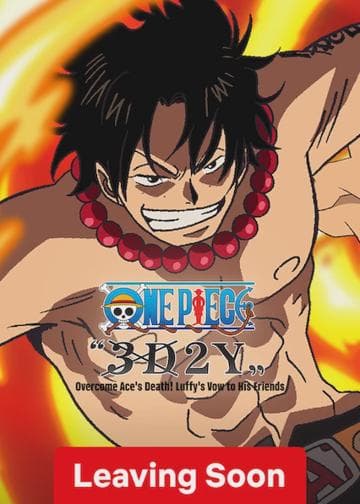 One Piece "3D2Y": Overcome Ace's Death! Luffy's Vow to his Friends