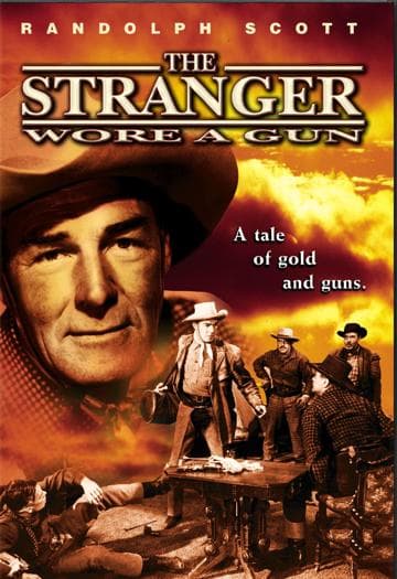 The Stranger Wore a Gun