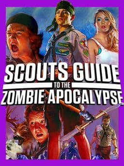 Scouts Guide to the Zombie Apocalypse