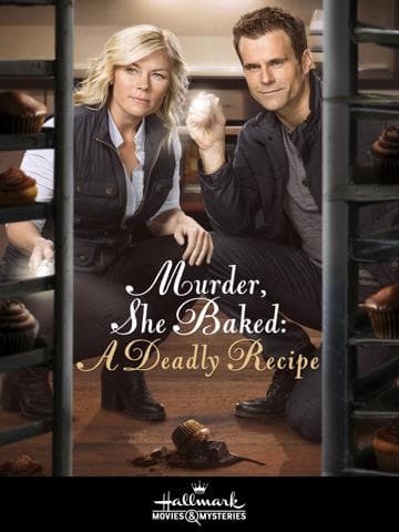 Murder, She Baked: A Deadly Recipe