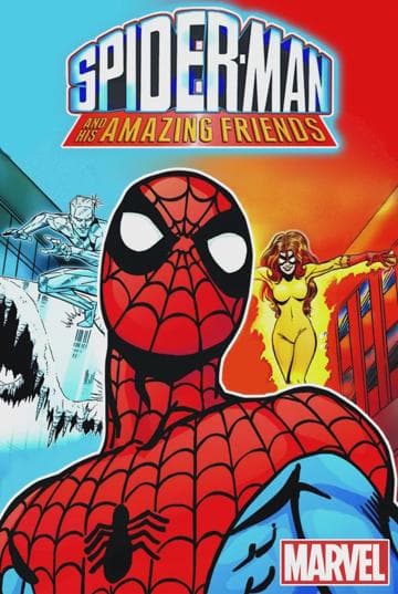 Spider-Man and His Amazing Friends