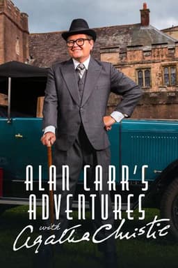 Alan Carr's Adventures with Agatha Christie