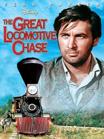 The Great Locomotive Chase