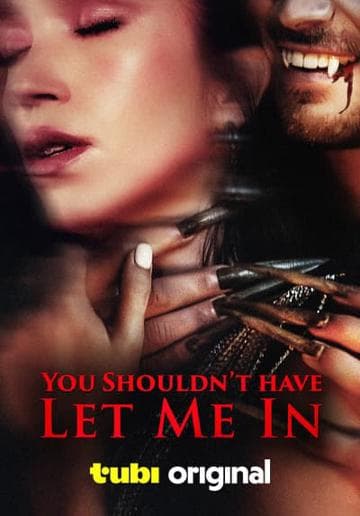 You Shouldn't Have Let Me In