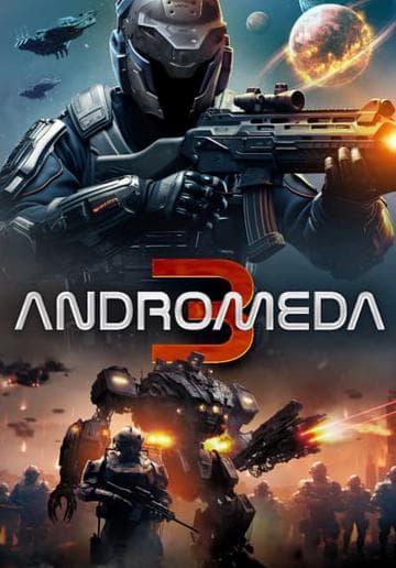 Andromeda 3
