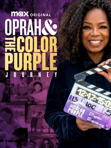 Oprah & The Color Purple Journey