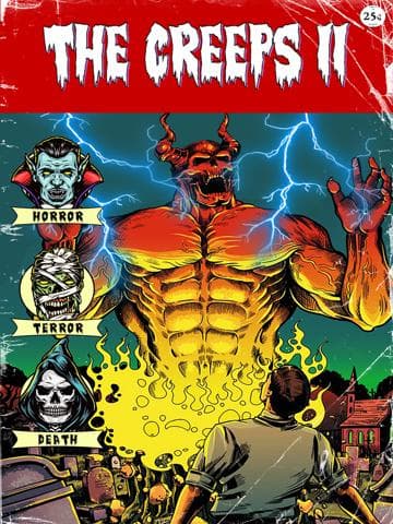 The Creeps 2