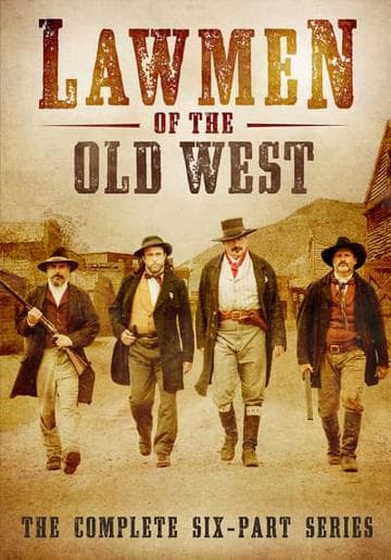 Lawmen Of The Old West