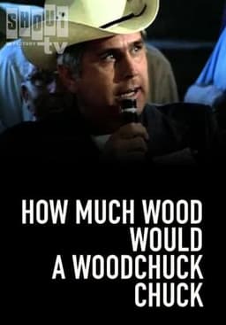 How Much Wood Would a Woodchuck Chuck