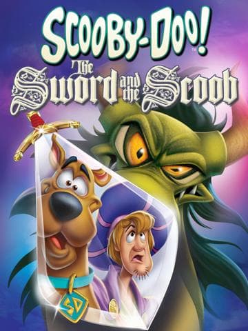 Scooby-Doo! The Sword and the Scoob