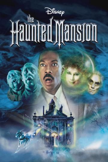The Haunted Mansion