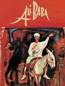 Ali Baba and the Forty Thieves