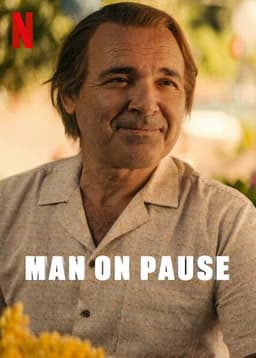 Man on Pause