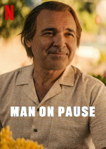 Man on Pause