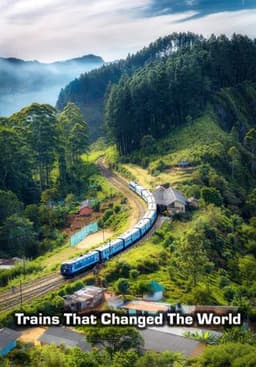 Ian Hislop's Trains That Changed the World