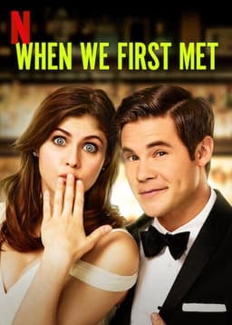 When We First Met