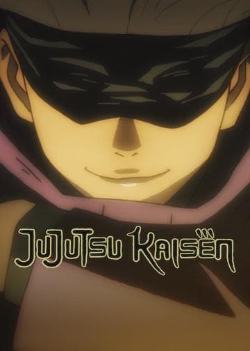 JUJUTSU KAISEN