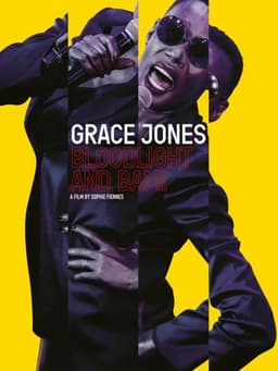 Grace Jones: Bloodlight and Bami