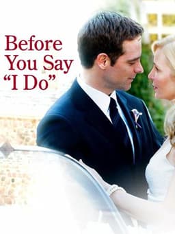 Before You Say 'I Do'