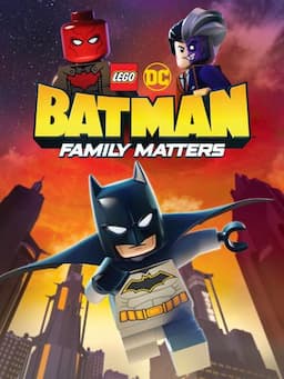 LEGO DC Batman: Family Matters