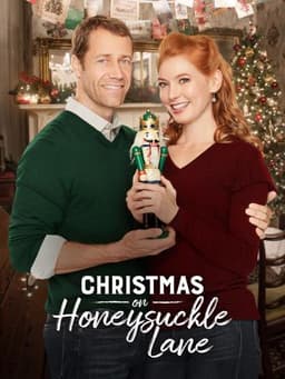 Christmas on Honeysuckle Lane