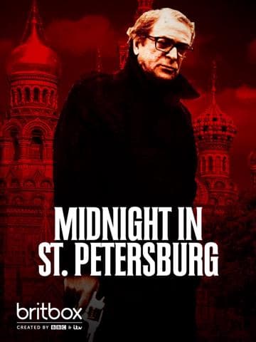 Midnight in Saint Petersburg