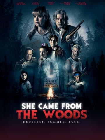 She Came from the Woods