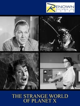 The Strange World of Planet X