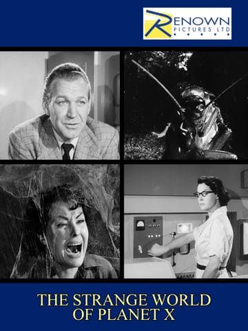 The Strange World of Planet X