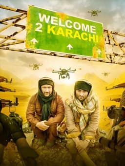Welcome 2 Karachi