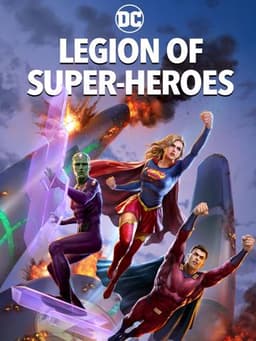 Legion of Super-Heroes