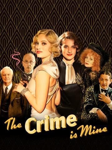 The Crime Is Mine