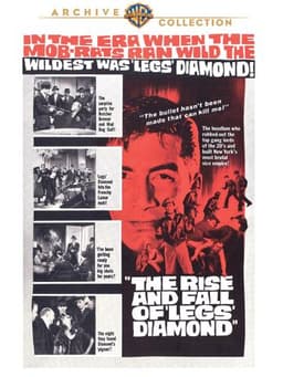 The Rise and Fall of Legs Diamond