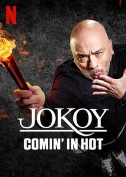 Jo Koy: Comin' in Hot