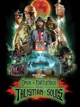 Onyx the Fortuitous and the Talisman of Souls