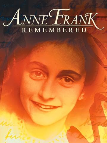 Anne Frank Remembered