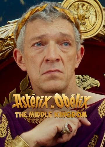 Asterix & Obelix: The Middle Kingdom