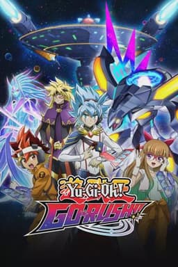 Yu-Gi-Oh! GO RUSH!!