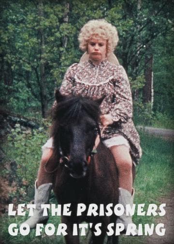 Release the Prisoners to Spring