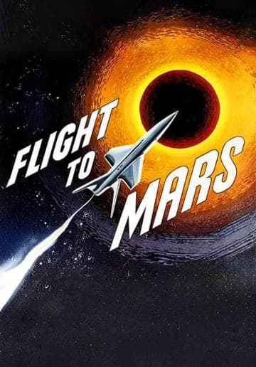 Flight to Mars