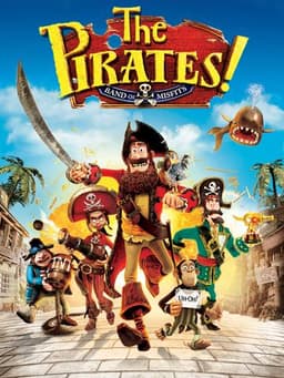 The Pirates! In an Adventure with Scientists!