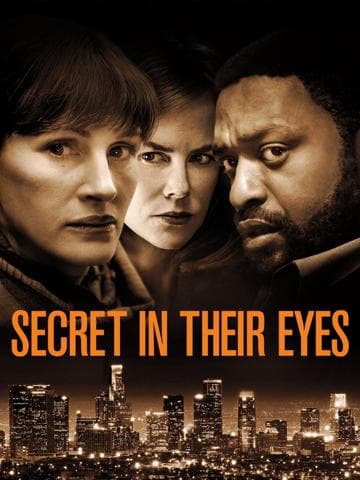 Secret in Their Eyes