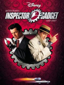 Inspector Gadget