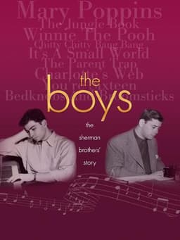 The Boys: The Sherman Brothers' Story
