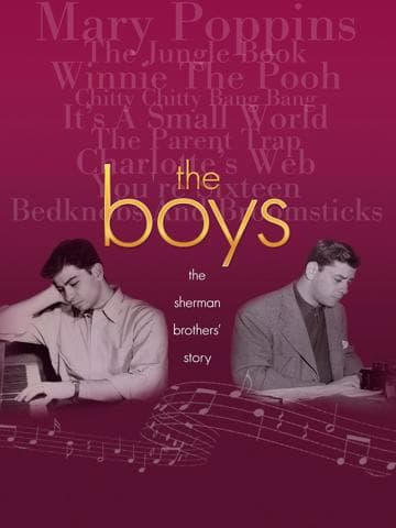The Boys: The Sherman Brothers' Story