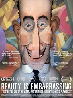 Beauty Is Embarrassing